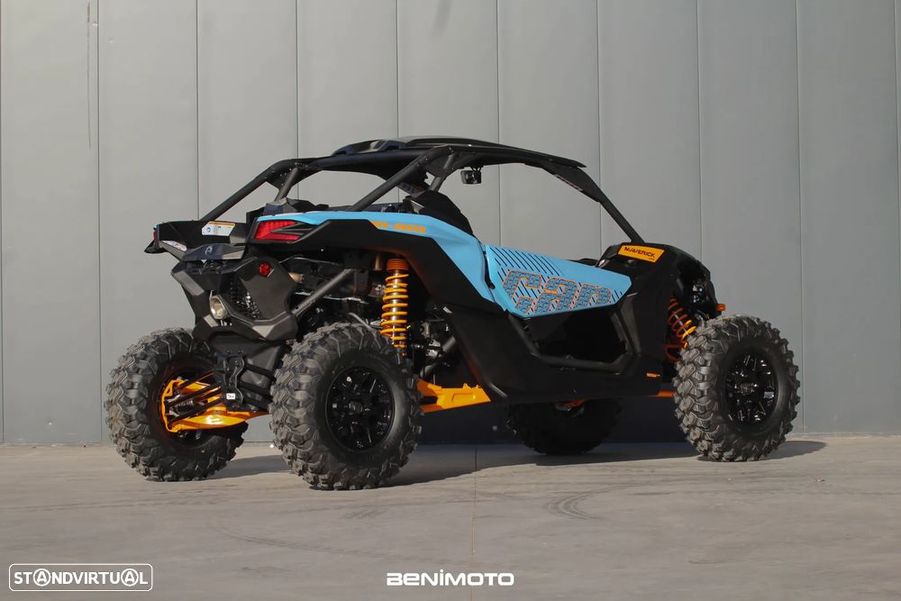 Can-Am Maverick X3 DS Turbo RR 2026 - 3