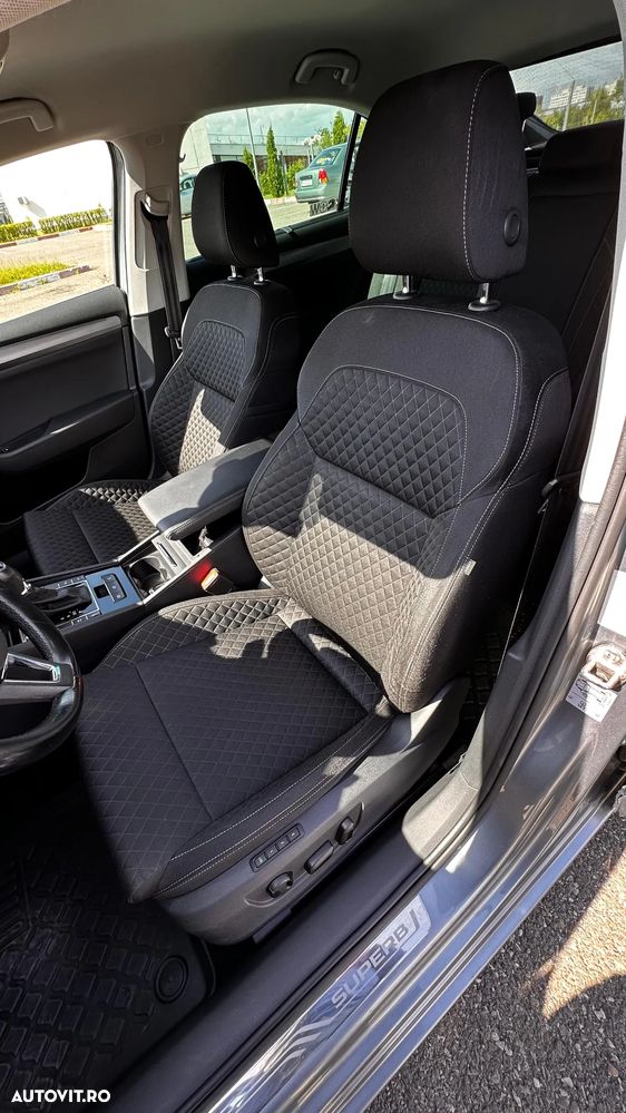 Skoda Superb 2.0 TDI DSG Style - 19