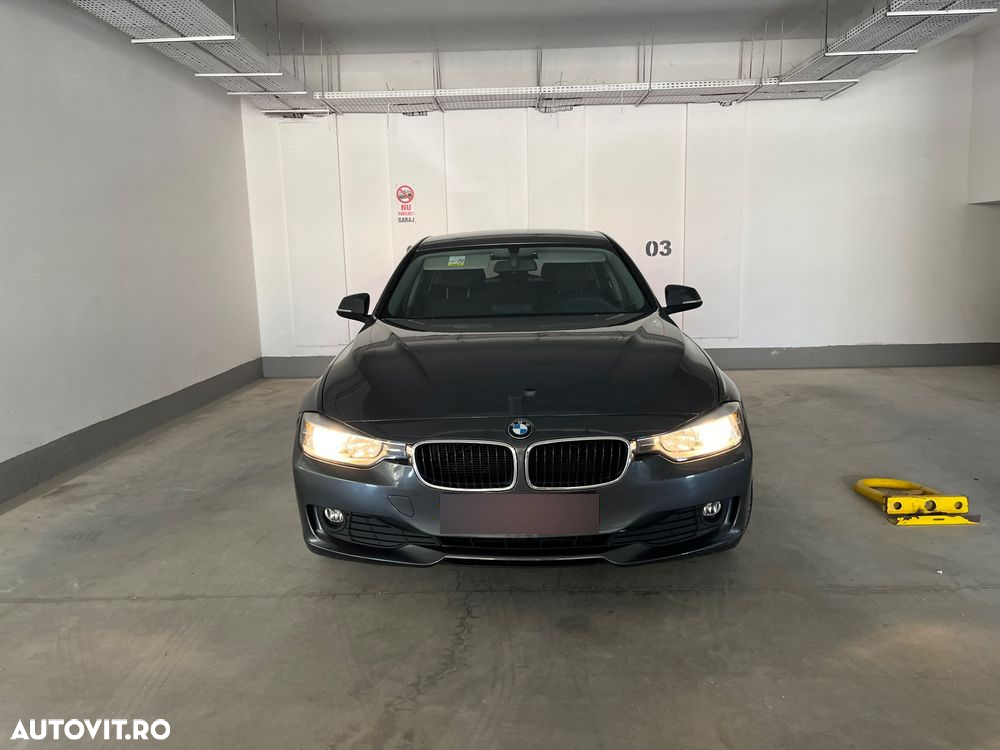 BMW Seria 3 316d Touring Edition Luxury Line Purity - 3