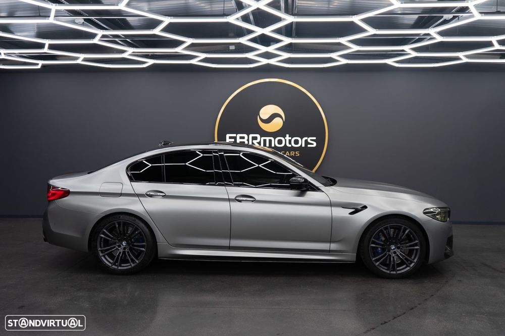 BMW M5 Standard - 2