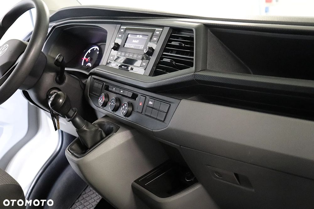 Volkswagen TRANSPORTER - 8