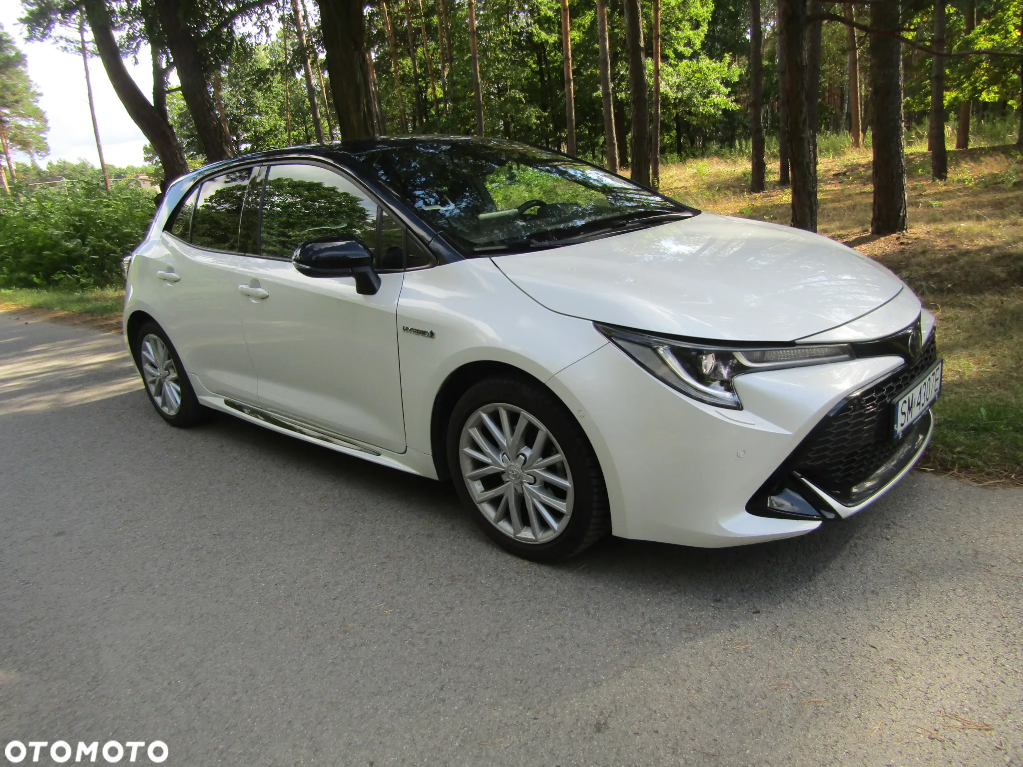 Toyota Corolla - 2