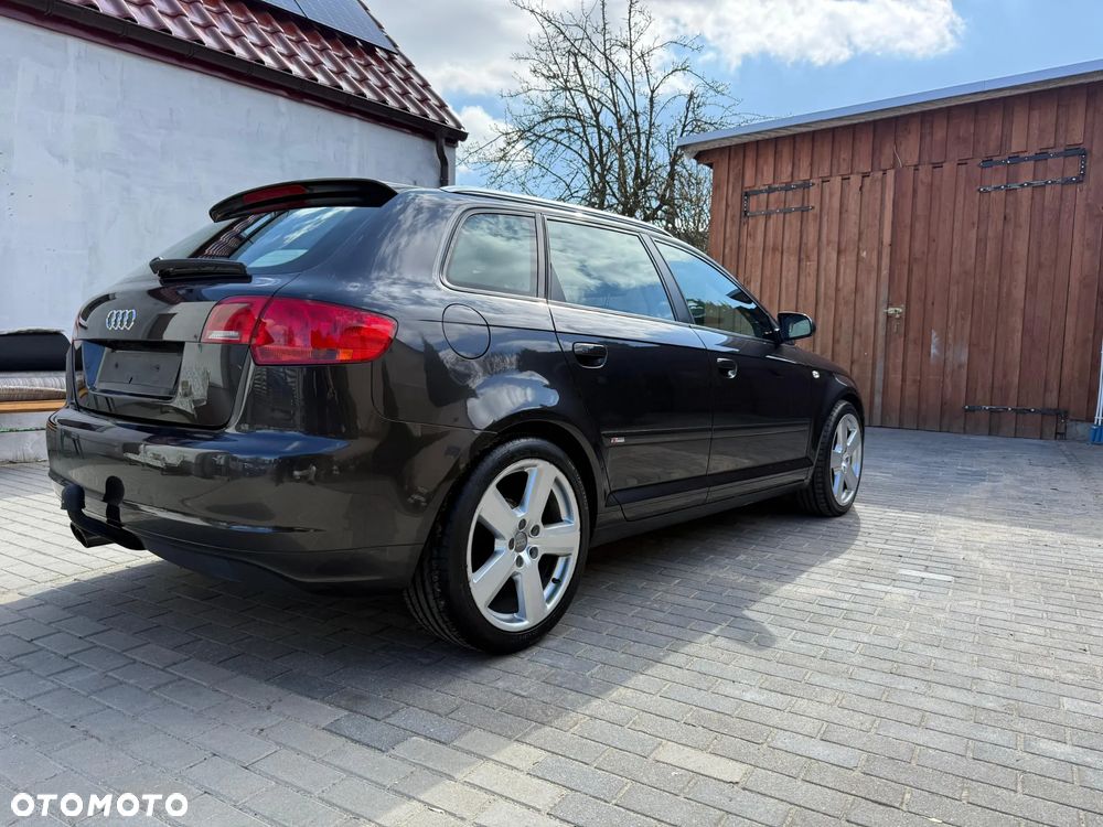 Audi A3 Sportback 1.8 TFSI S line Sportpaket (plus) - 10