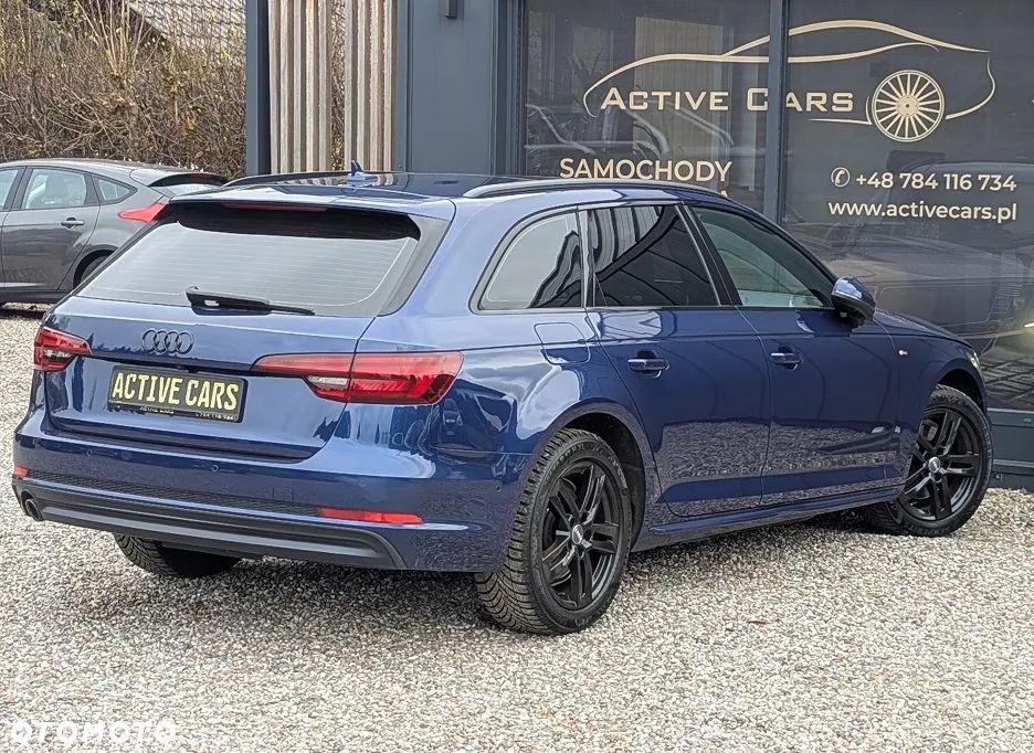 Audi A4 Avant 2.0 TDI S tronic design - 16