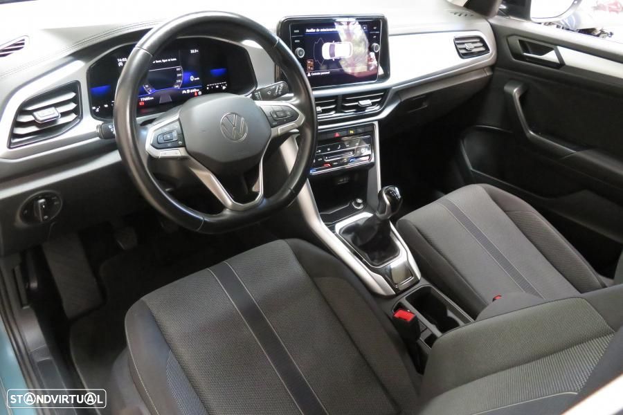 VW T-Roc 1.0 TSI Life - 7