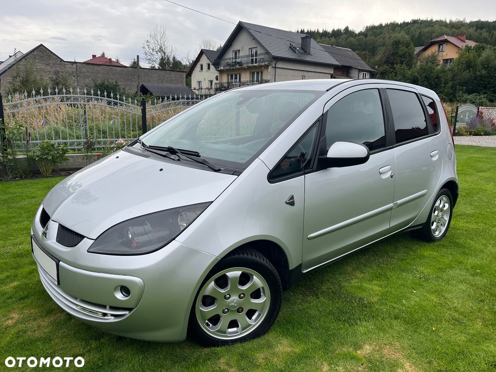 Mitsubishi Colt 1.3 Inform Spring - 2