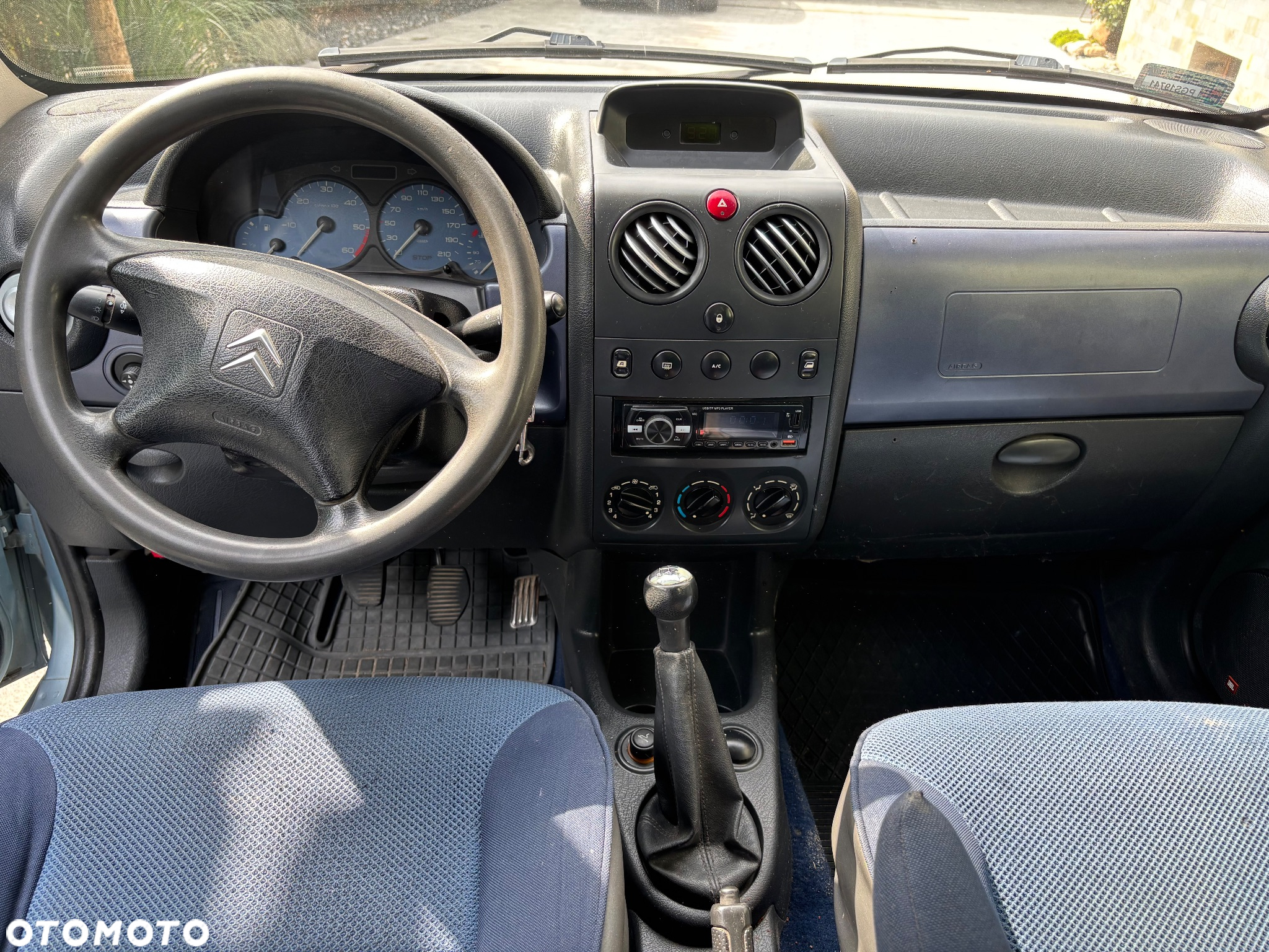 Citroën Berlingo Multispace 2.0 HDI Plus - 9