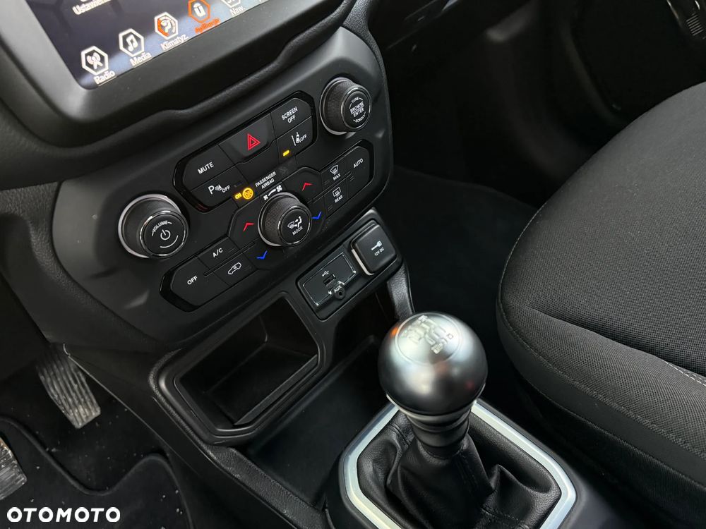 Jeep Renegade 1.0 GSE T3 Turbo Limited FWD S&S - 30