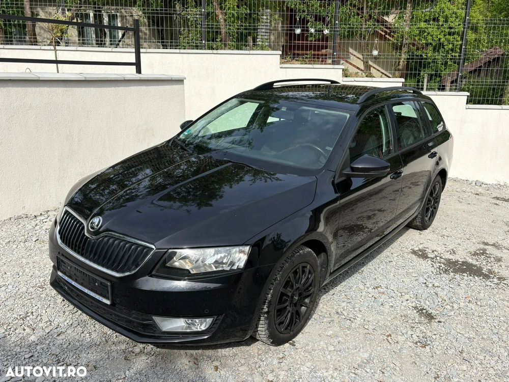 Skoda Octavia 2.0 TDI (Green tec) Ambition - 8