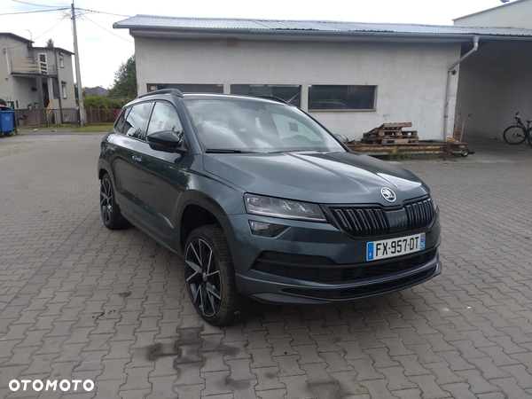 Skoda Karoq 2.0 TDI SCR 4x4 Sportline DSG