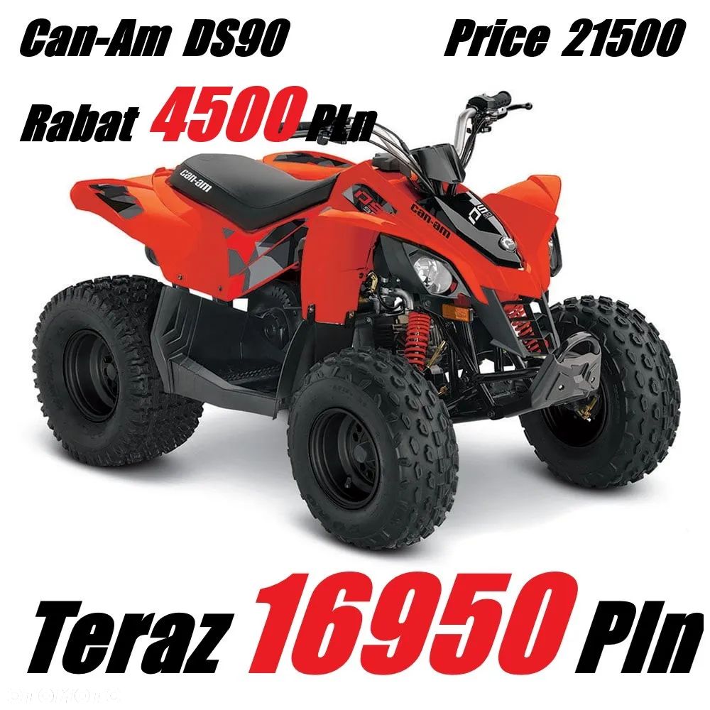 Can-Am DS