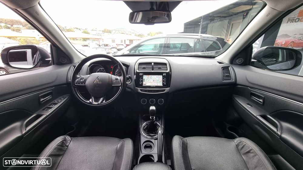 Mitsubishi ASX 1.6 DI-D Instyle - 4