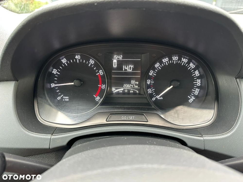 Skoda Fabia 1.0 MPI Cool Edition - 23