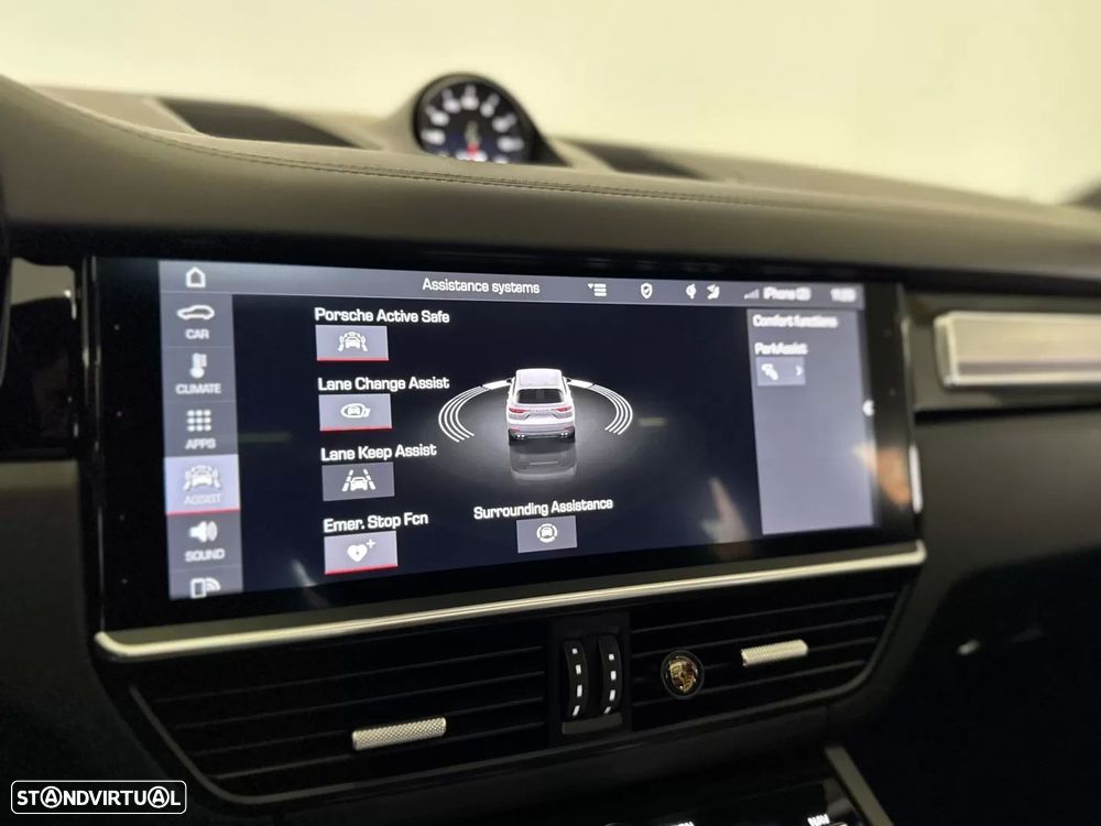 Porsche Cayenne Platinum Edition - 53