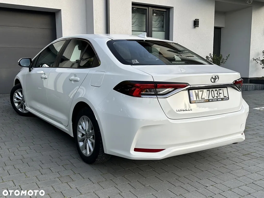 Toyota Corolla - 15
