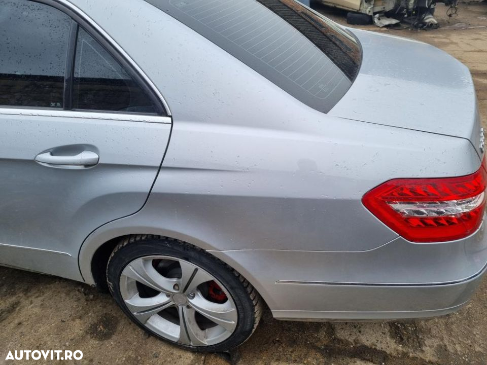 aripa spate mercedes e class w212 e220 cdi e250 cdi - 2