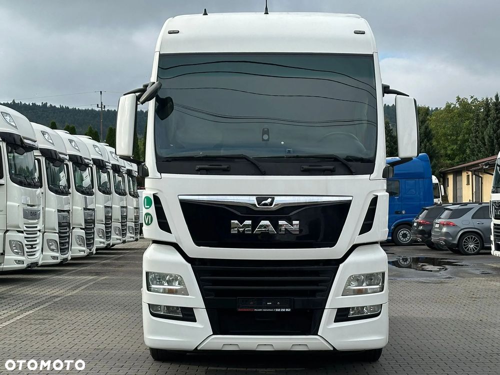 MAN TGX 18.500 XXL / E6 / STANDARD / AUTOMAT / SPROWADZONY - 8