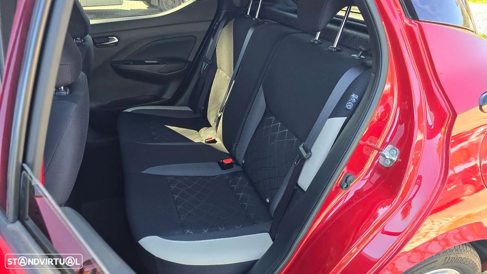 Nissan Micra 1.0 IG-T Tekna CVT - 45