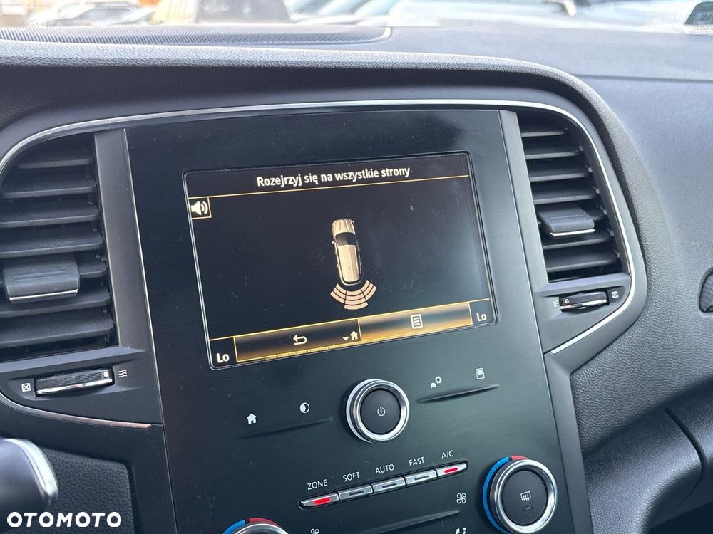 Renault Megane 1.3 TCe FAP Limited EDC - 18