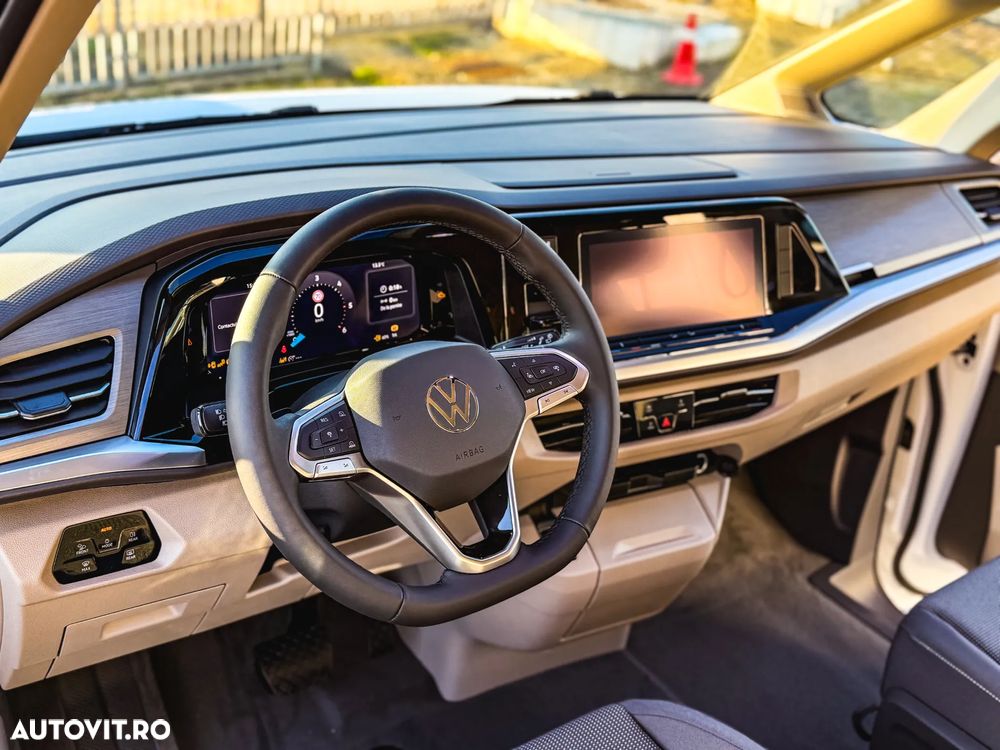 Volkswagen Multivan L 2.0 TDI DSG 110KW Life - 11