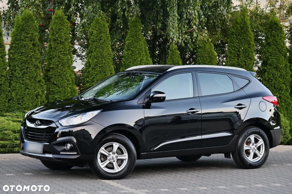 Hyundai ix35 2.0 CRDi Premium 4WD - 11
