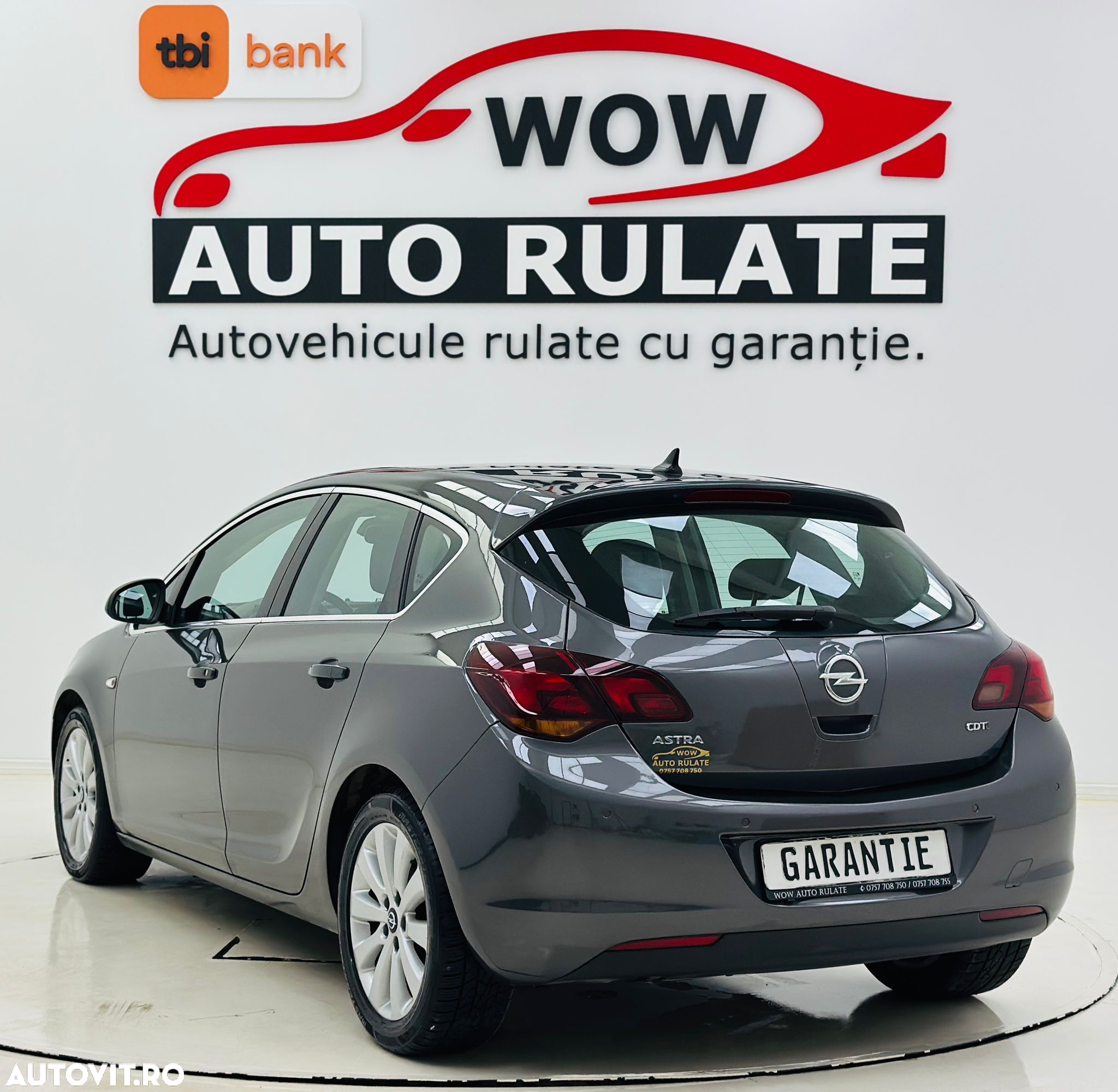 Opel Astra - 3