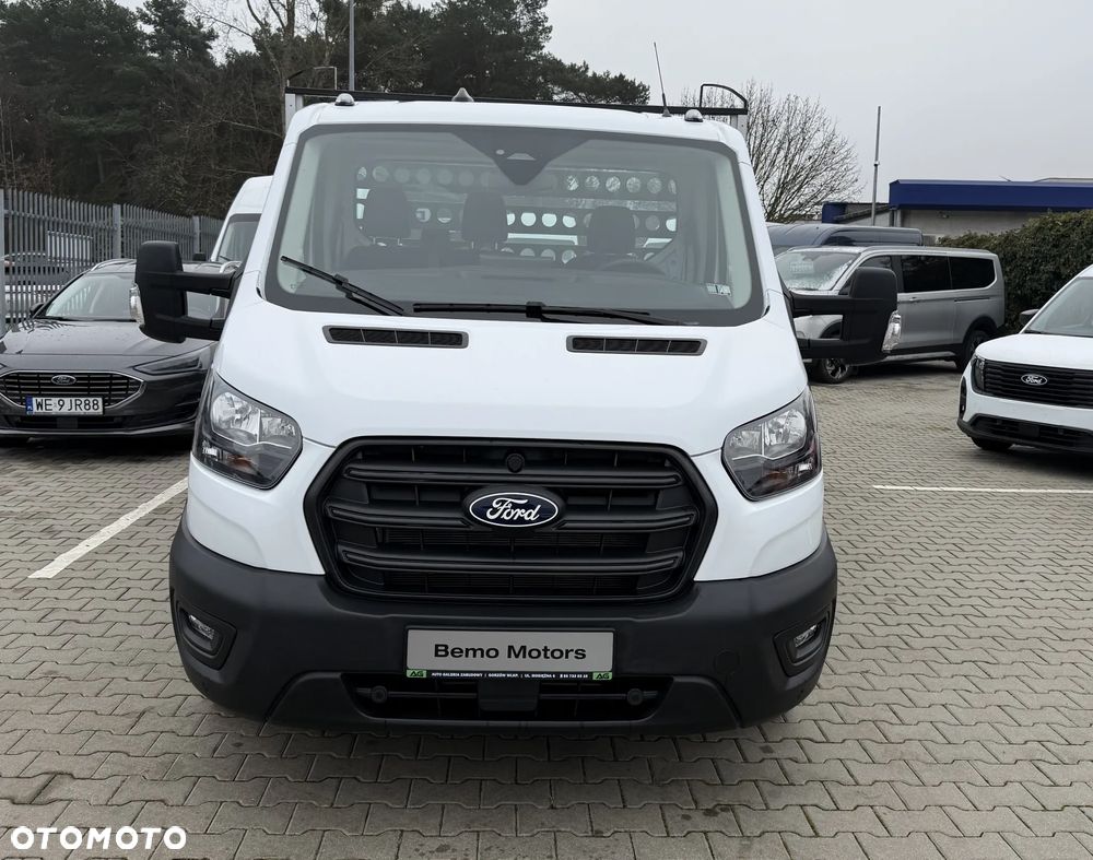 Ford Transit 350L4 wywrotka 3800mm - 3