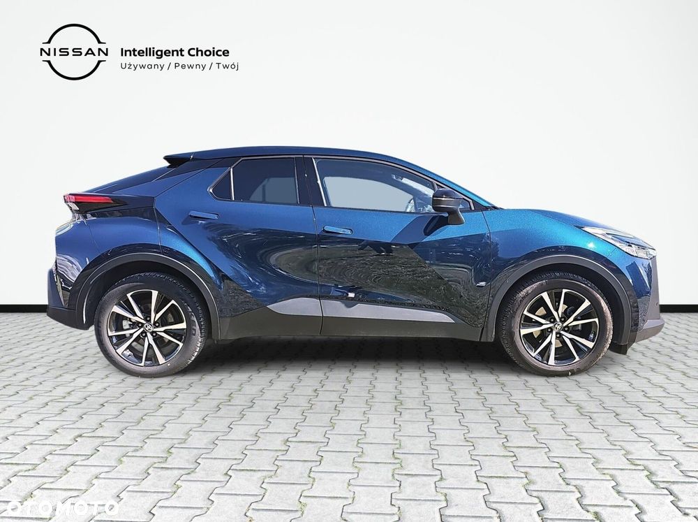 Toyota C-HR - 4