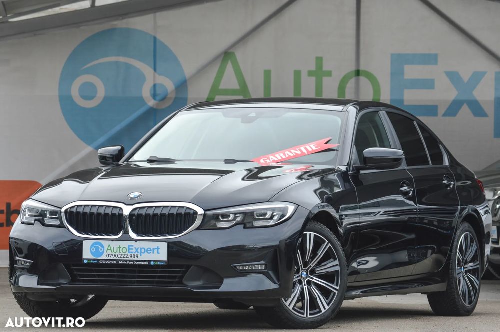 BMW Seria 3 318d Aut. Advantage - 16