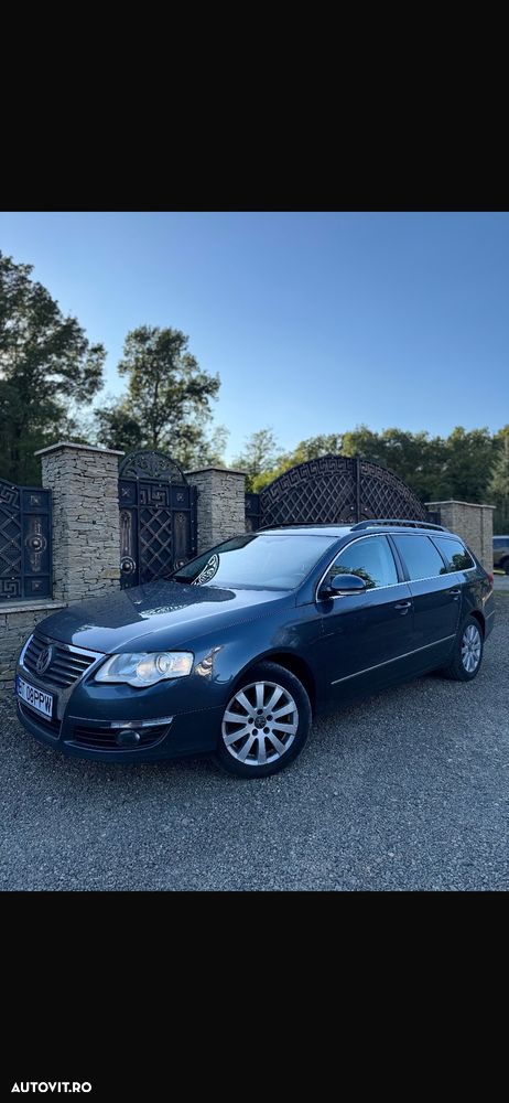 Volkswagen Passat - 9