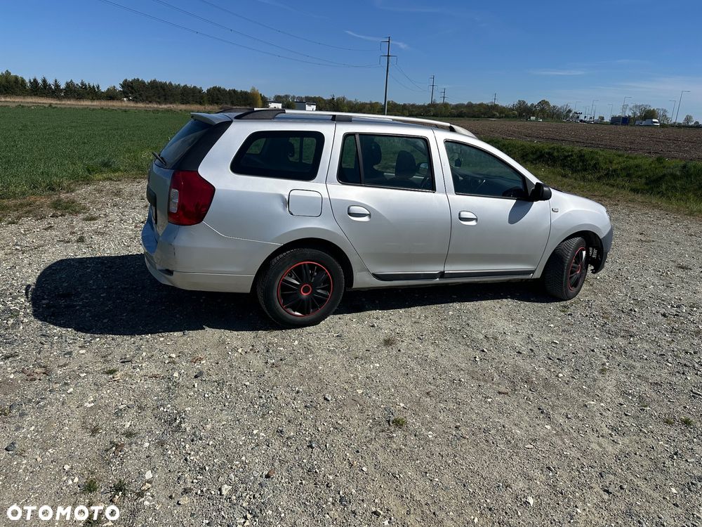 Dacia Logan 0.9 TCE Laureate S&S EU6 - 4