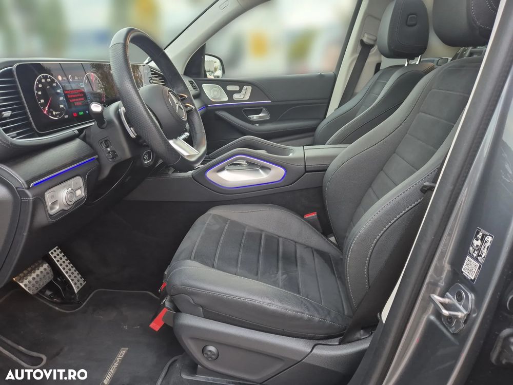 Mercedes-Benz GLE - 11