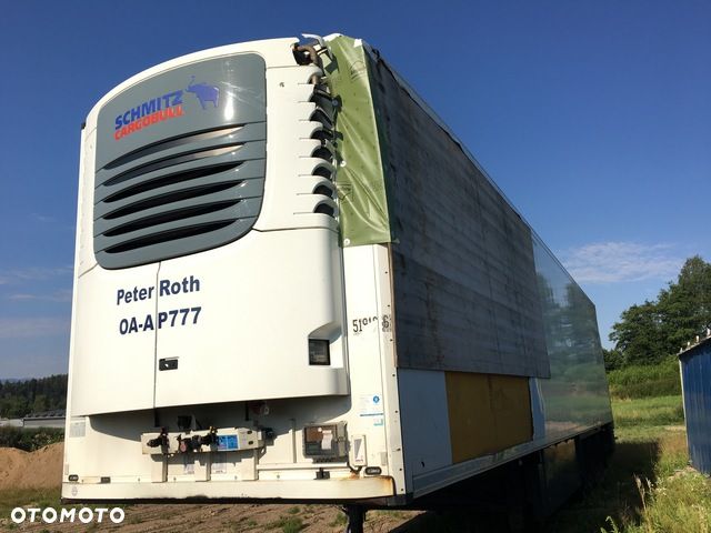 Schmitz Cargobull chlodnia - 1