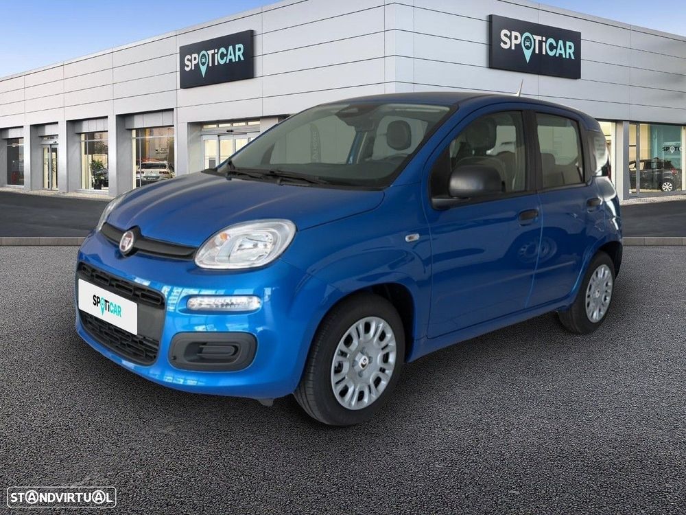Fiat Panda - 1