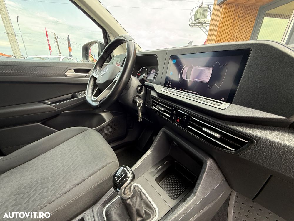 Volkswagen Caddy 2.0 (5-Si.) Comfortline - 24