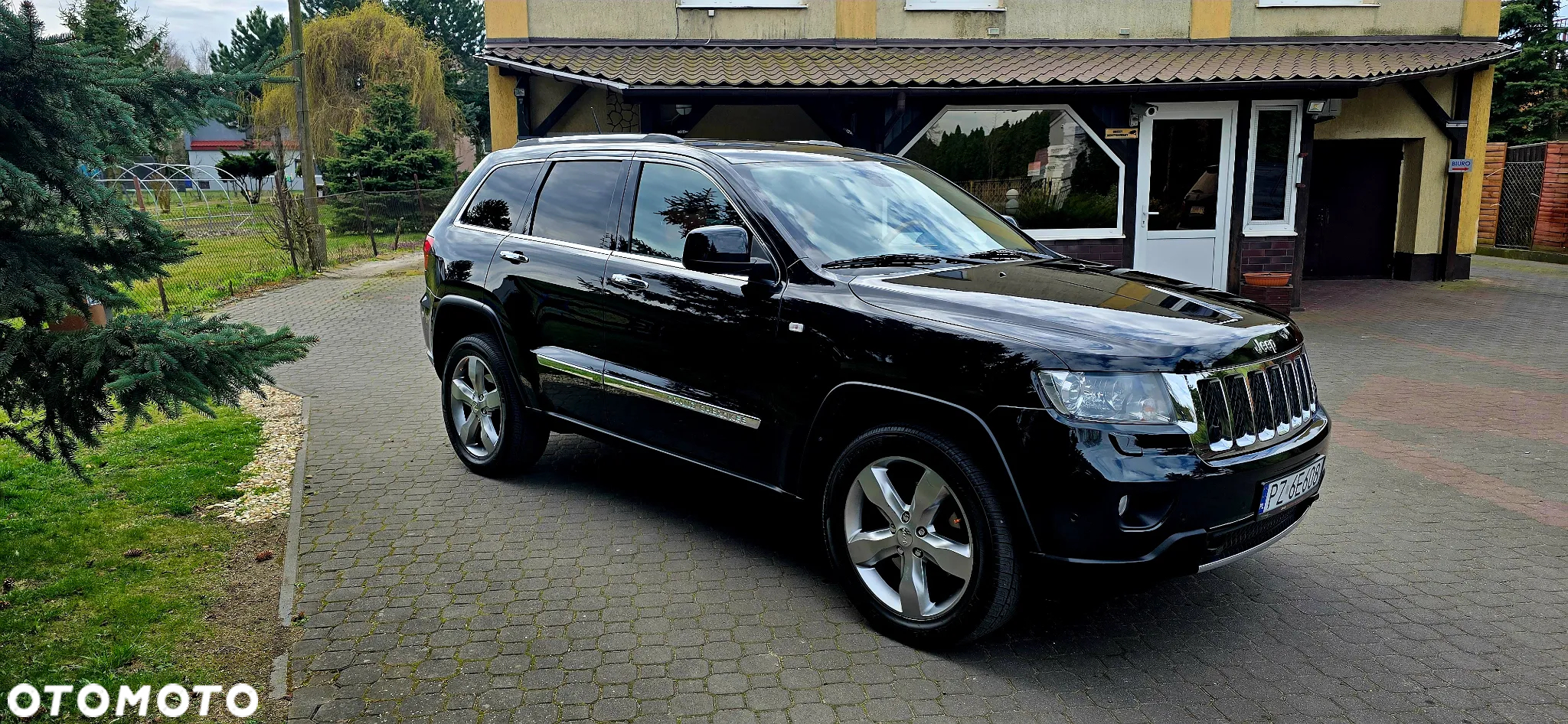 Jeep Grand Cherokee 5.7 V8 Overland - 12