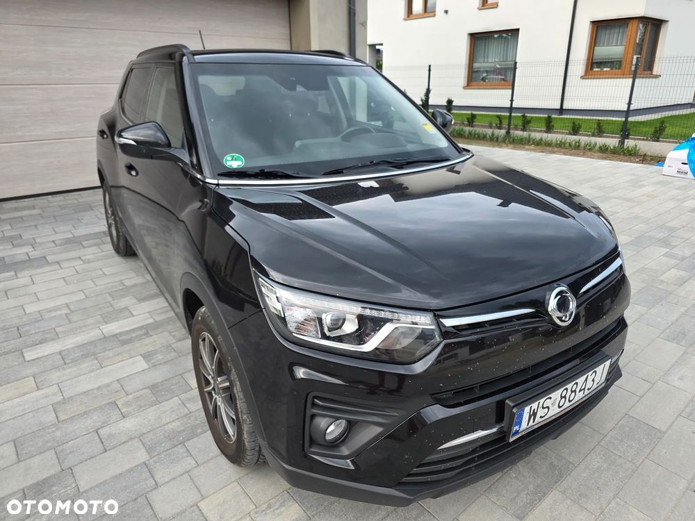 SsangYong/KGM Tivoli 1.5 T-GDI Sapphire - 25
