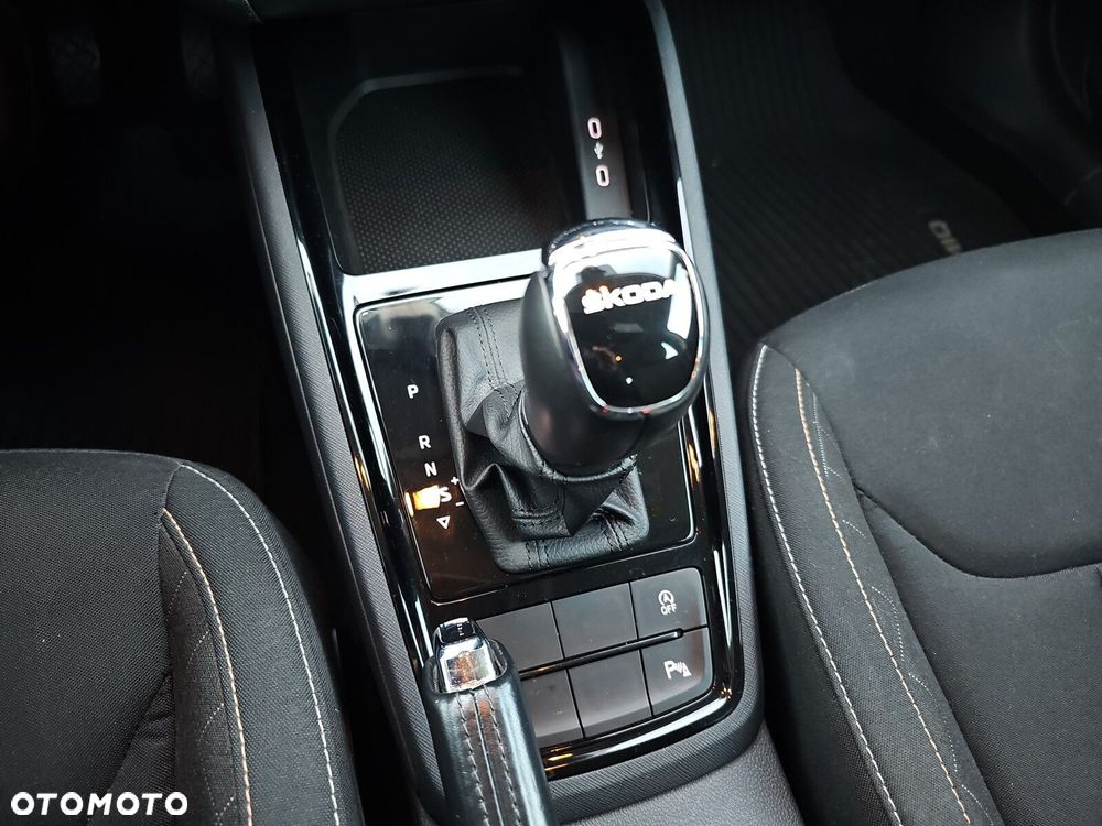 Skoda Kamiq 1.0 TSI Ambition DSG - 24