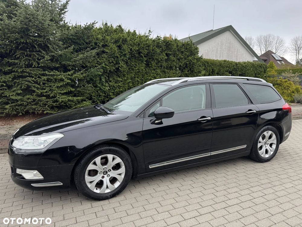 Citroën C5 HDi 165 FAP Confort - 12