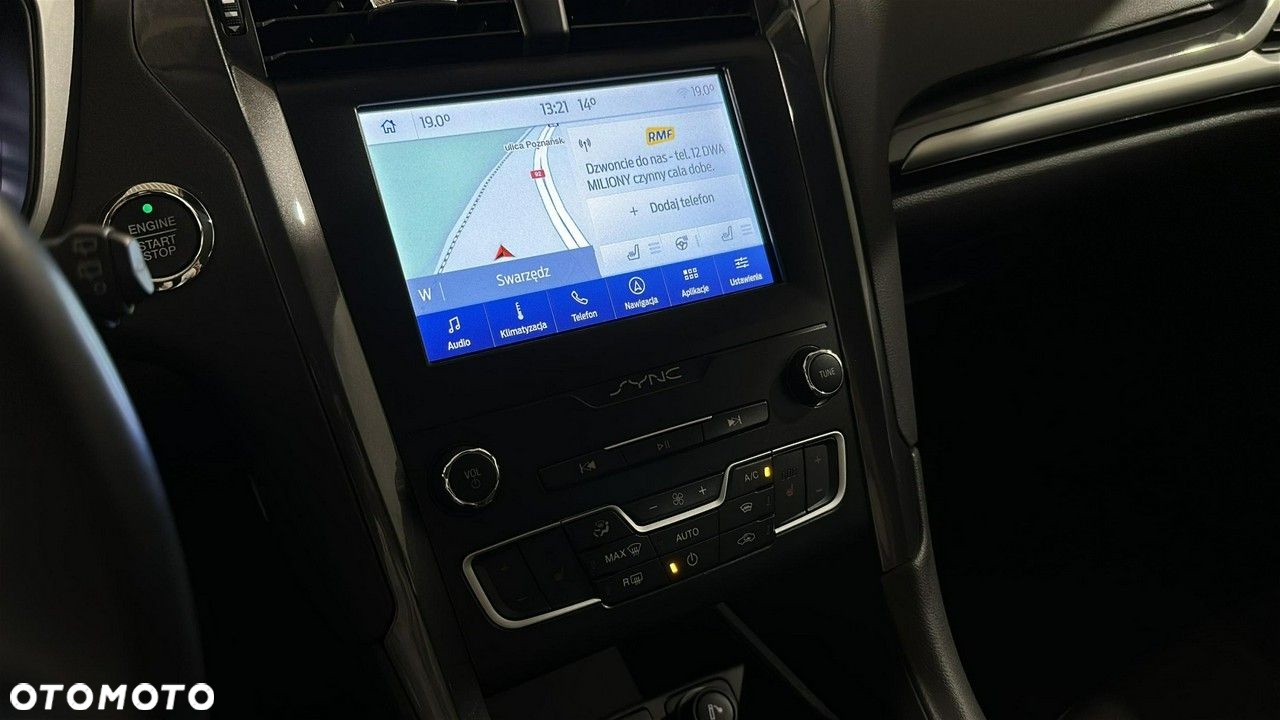 Ford Mondeo - 18