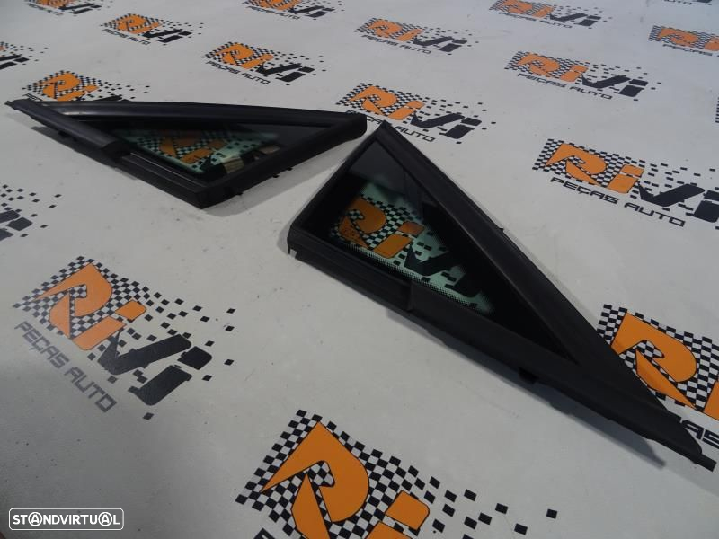 Vidro Do Chassi Seat Ibiza Iv (6J5, 6P1)  Vidro Do Chassi Seat Ibiza 6 - 5