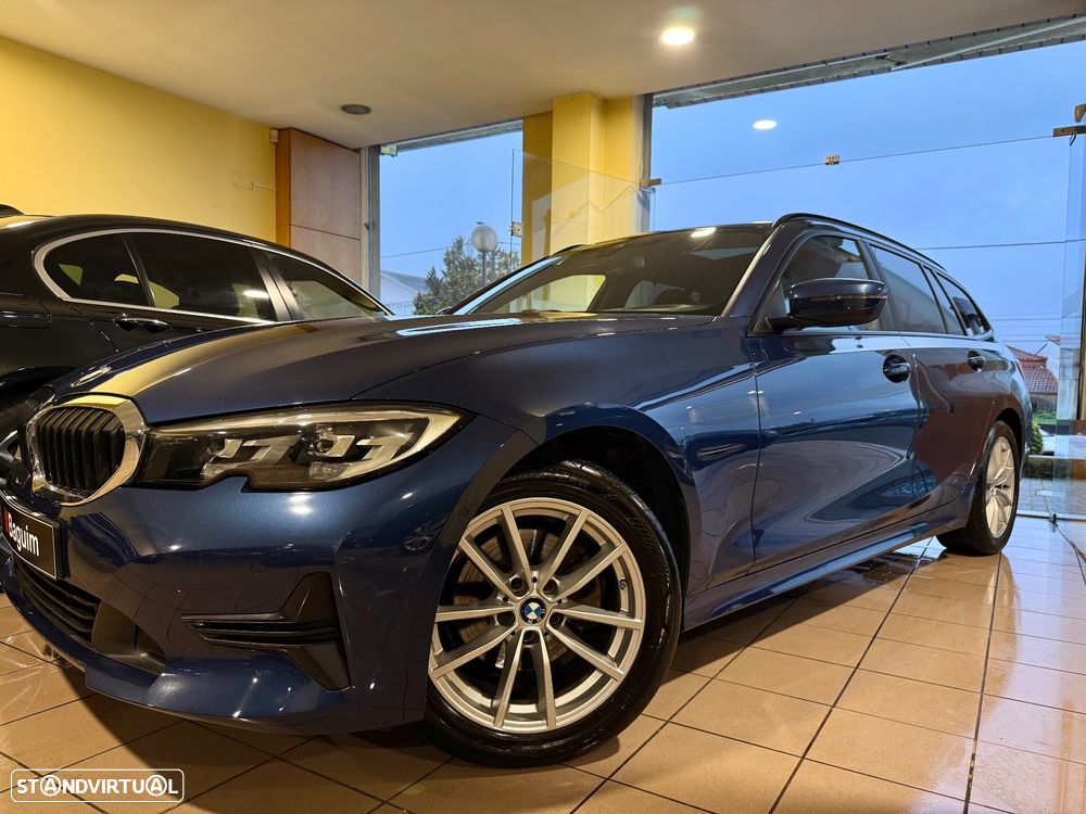 BMW 320 d Line Sport Auto - 23