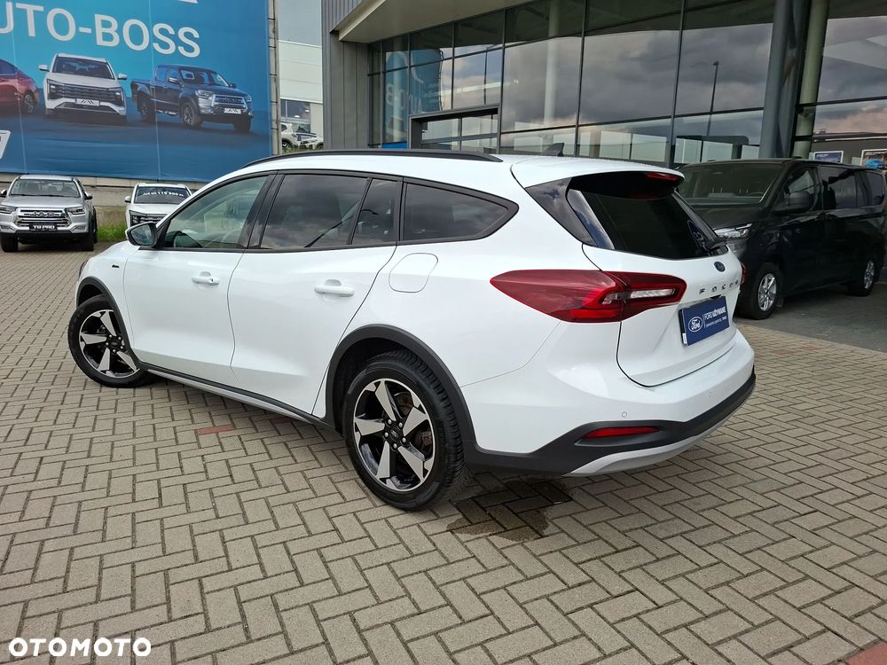 Ford Focus 1.0 EcoBoost mHEV Active X - 12