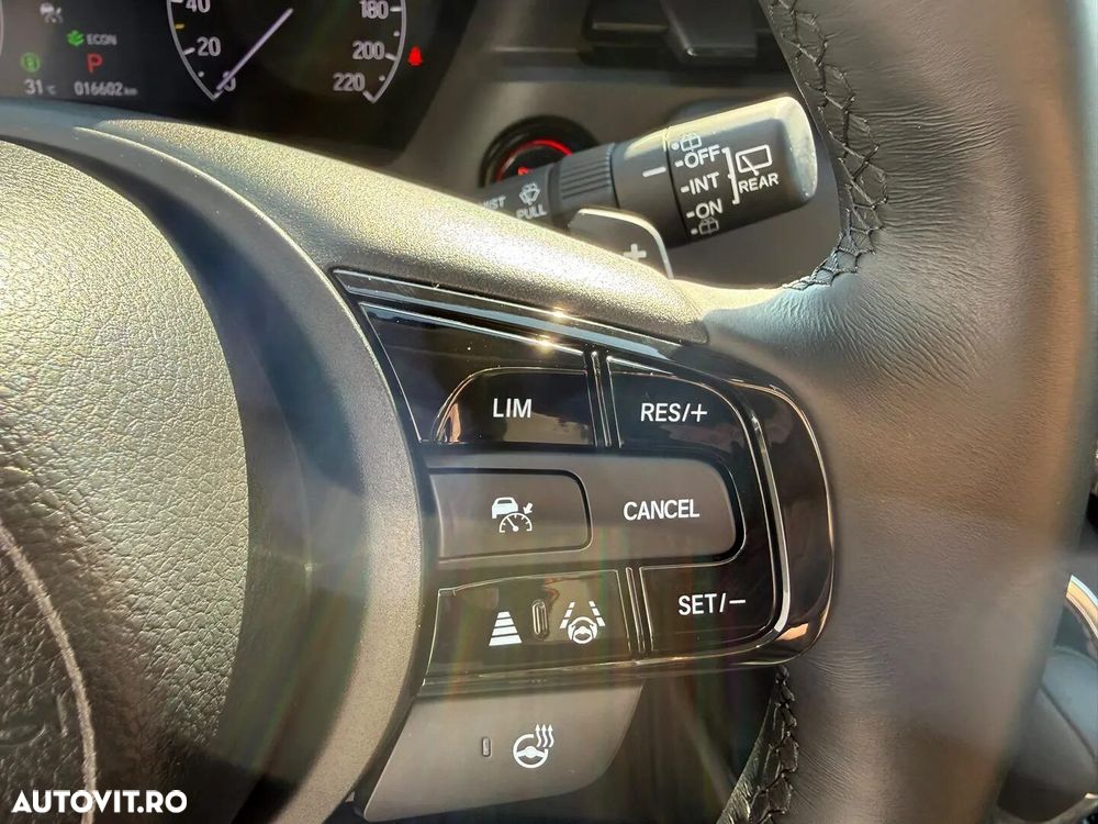 Honda HR-V - 14