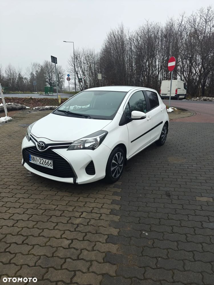Toyota Yaris 1.0 Life EU6 - 1