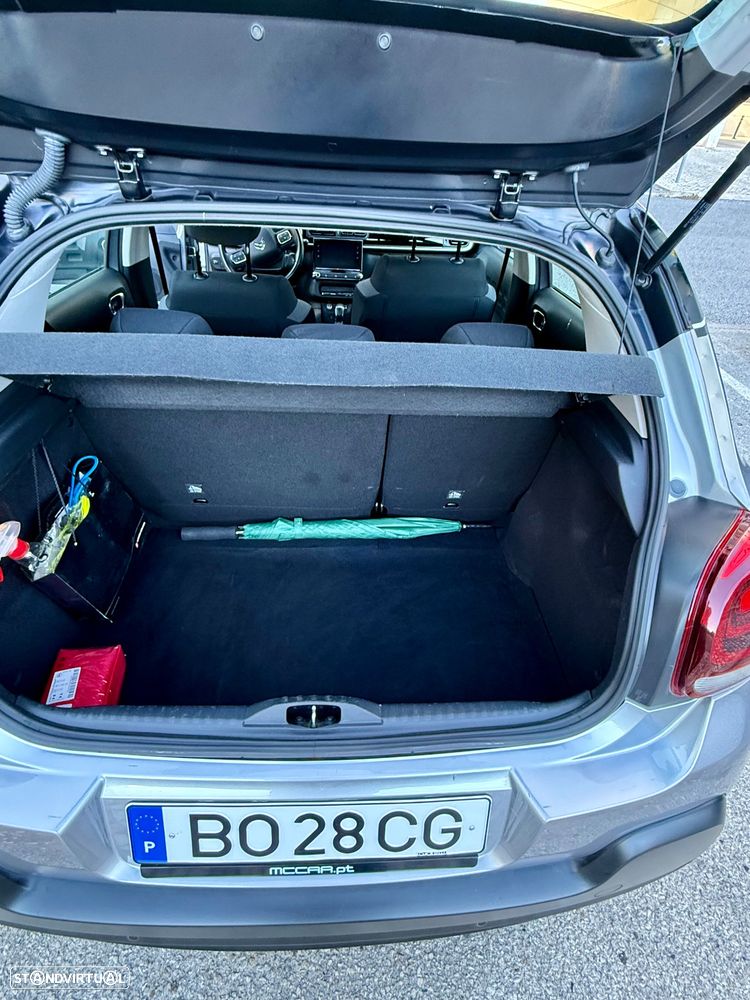 Citroën C3 Pure Tech S&S EAT6 Shine - 12