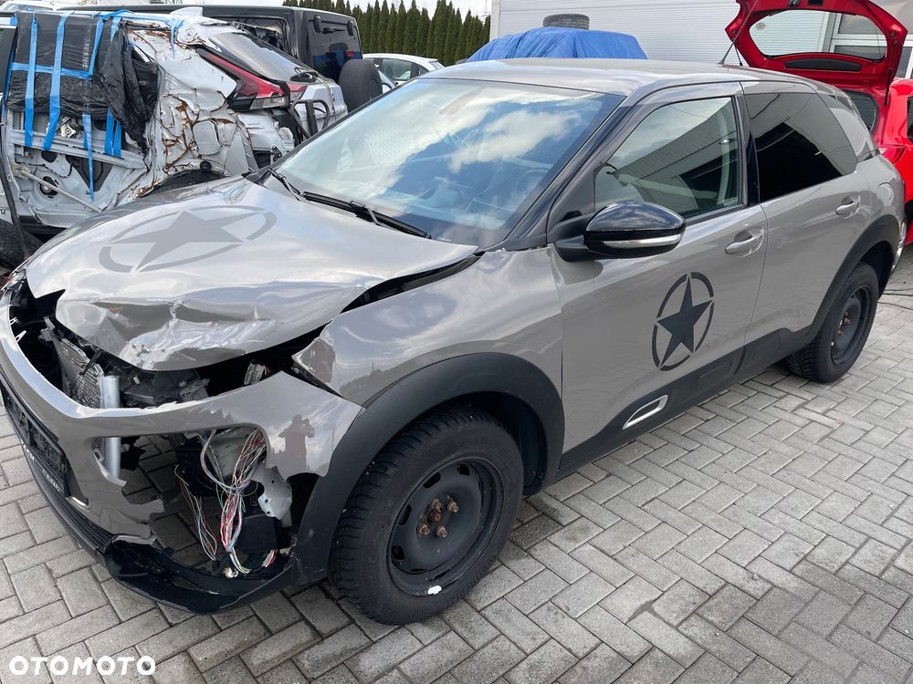 Citroën C4 Cactus 1.2 PureTech GPF Shine EAT6 - 6