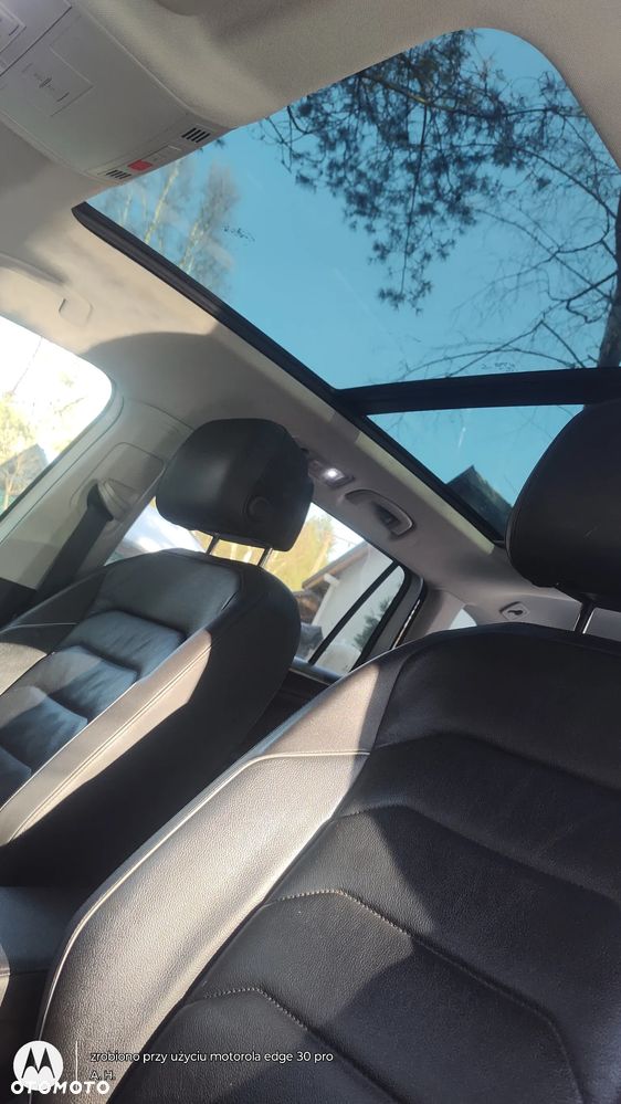 Volkswagen Tiguan Allspace 2.0 TDI 4Mot SCR Highline DSG 7os - 16