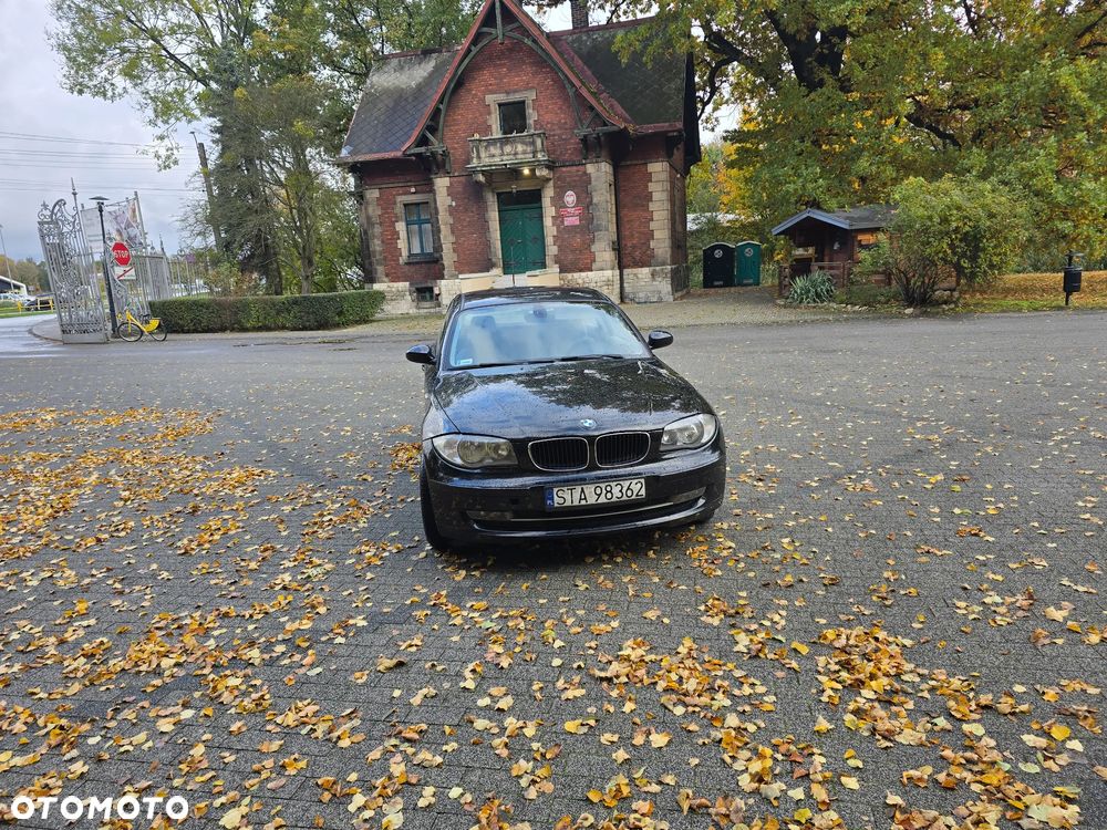 BMW Seria 1 - 1