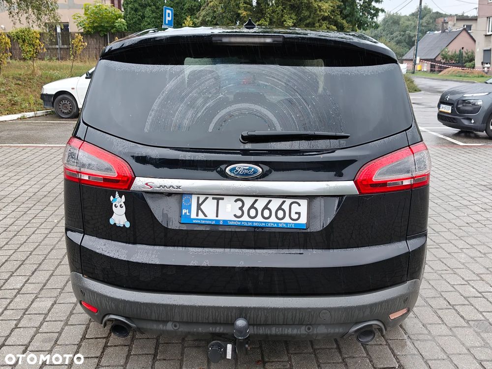 Ford S-Max 2.0 T Platinium X MPS6 - 15